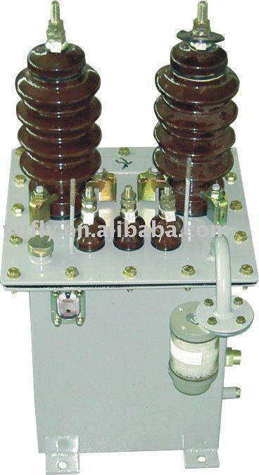 11kV Oil Cooled Outdoor Current Transformer