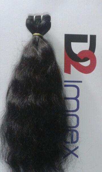 Virgin peruvian deep wave hair