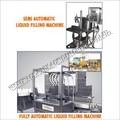 Semi Automatic Liquid Filling Machine