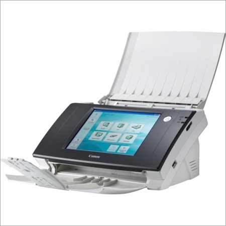 Canon DR Scanner