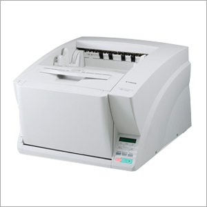 Digital Laser Scanner System