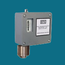 Flameproof Differential Pressure Switch