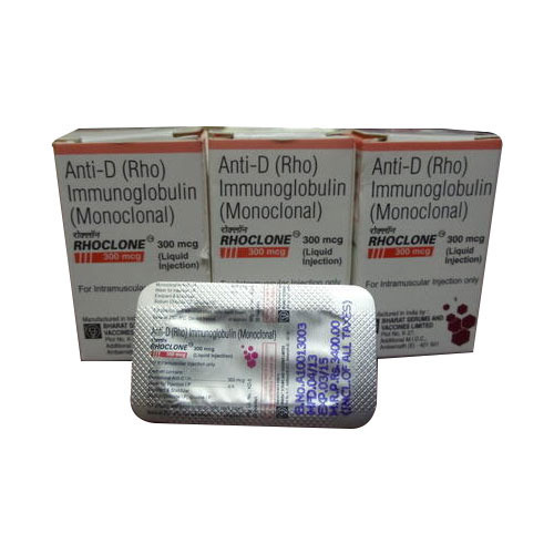 Rhoclone 300Mcg