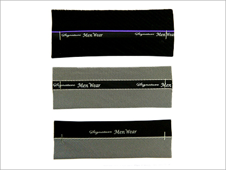 Printed Twill Tape By S. M. ENTERPRISES