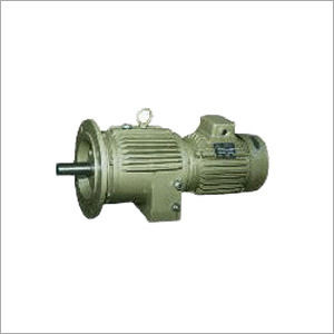 Helical Gear Motor