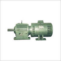 Three Stage Helical Dc Gear Motor