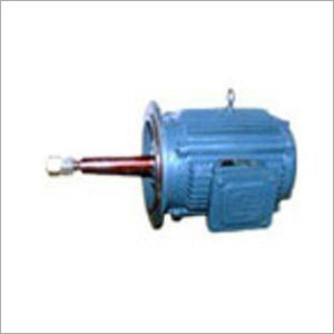 Blue Cooling Tower Motor