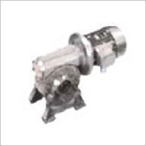 Universal Warm Reducer Gear Motor By NBE MOTORS PVT. LTD.