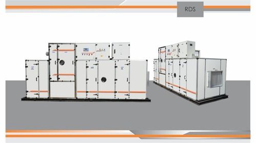 AHU Desiccant Dehumidifier