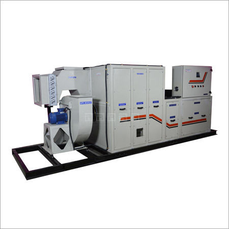 Aerial Desiccant Dehumidifier