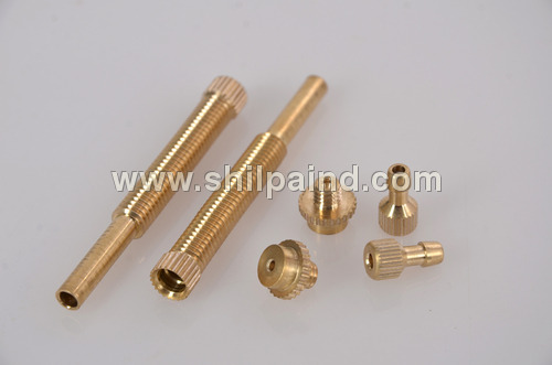 Brass Electrical Parts