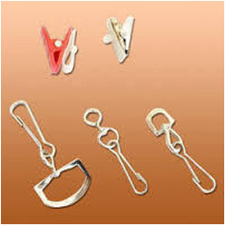 Red I.D Card Raw Materials