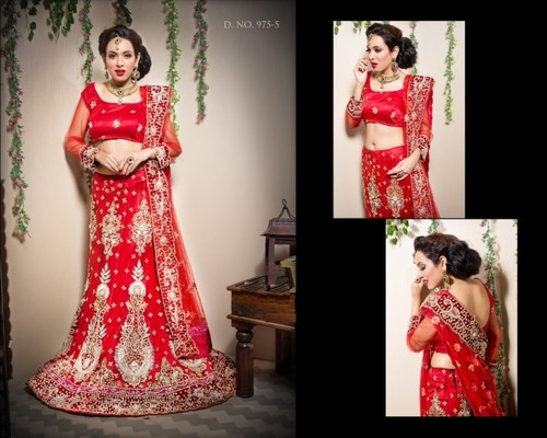 Wedding Lehenga Choli