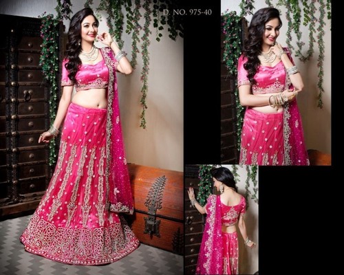 Wedding Lehenga Choli