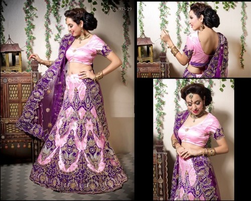 Wedding Lehenga Choli