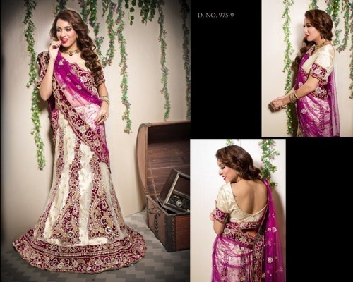 Wedding Lehenga Choli