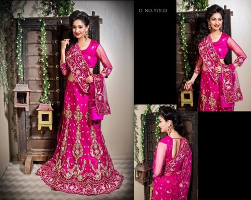 BUY ONLINE BRIDAL CHANIYA CHOLI