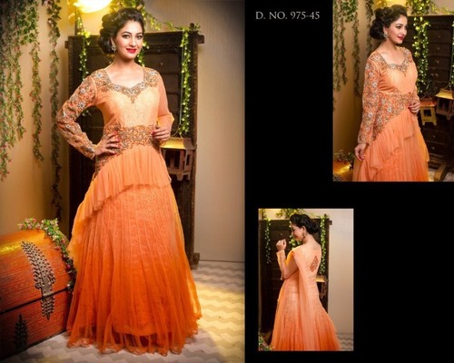 Evening Gown