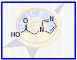 Zoledronic Acid Related Compound A; Imidazol-1-yl-acetic Acid