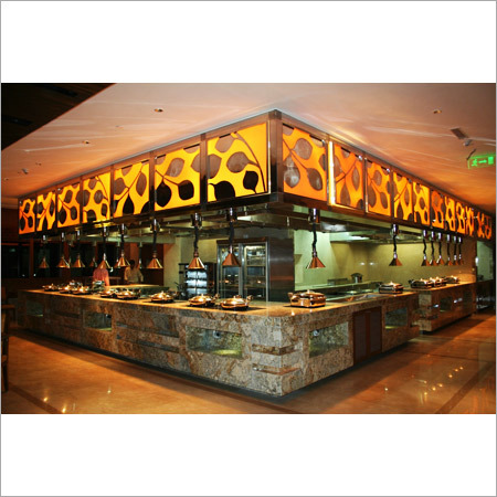 Modular Kitchen Designing Solutions By HOTELCONSULT ORIENT PVT. LTD.