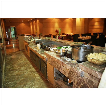 Kitchen Designing Solution Services