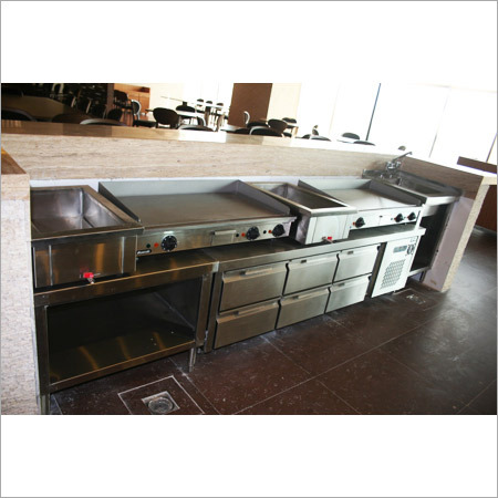 Kitchen Equipment Consultant