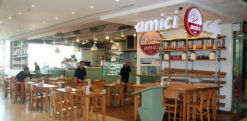 Restaurant consultancy