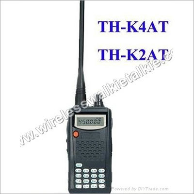 KENWOOD walkie talkie TH-K4AT