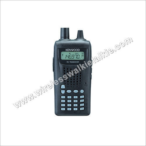 KENWOOD two way radio TH-255A