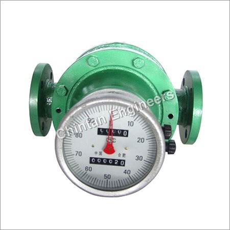Hydraulic Oil Flow Meter