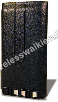 Kenwood walkie talkie Knb15A Nicad Battery