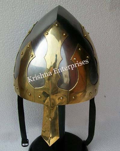 Medieval Viking Helmet
