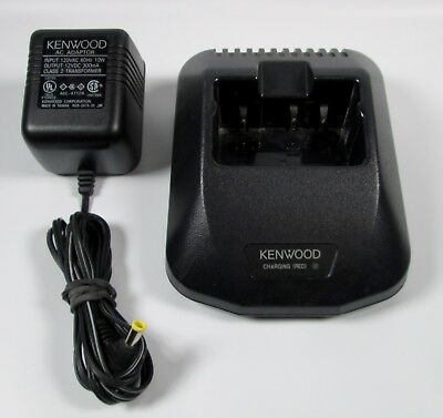 KENWOOD KSC-15 Radios Battery Charger