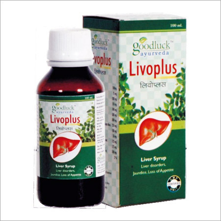 Liver Syrup Tonic