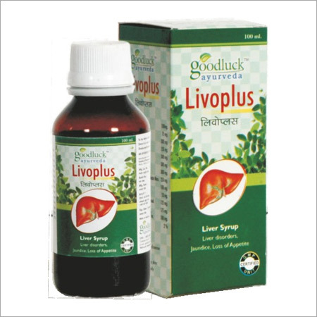 Liver Disorder Syrup And Tablets