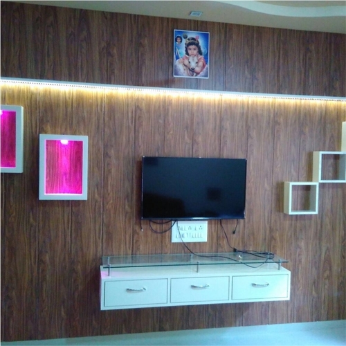 PVC T.V Unit