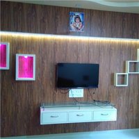 PVC T.V Unit