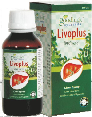 Herbal syrup for liver disorders I infection