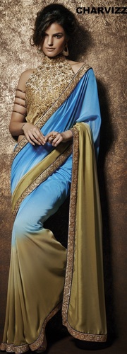 Stylish Fancy Designer Sarees