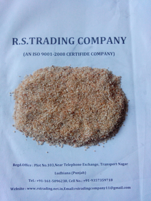 Silica Sand