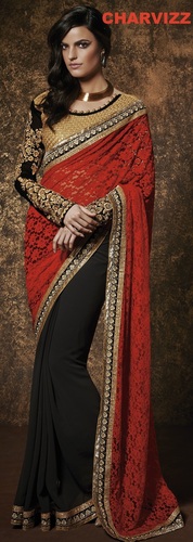 Exclusive Designer Sarees
