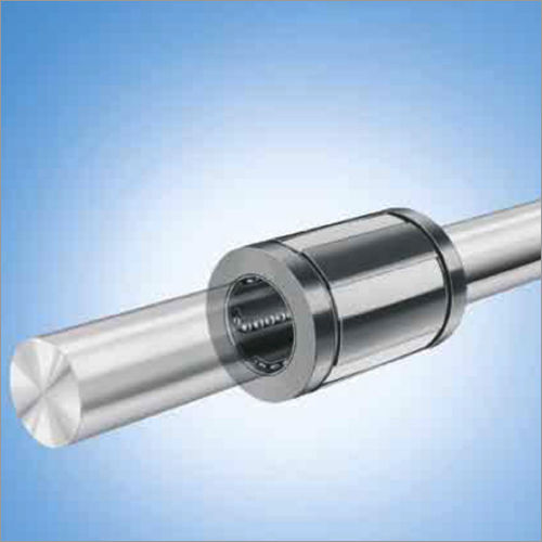 Linear Bushings and Shafts