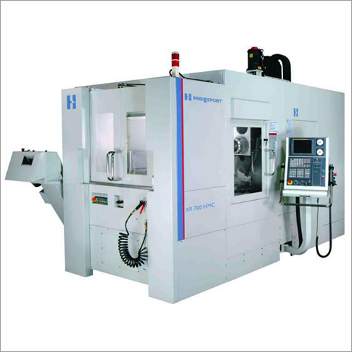 Bridgeport Machine