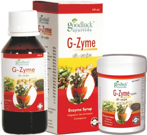 Digestion ayurvedic syrup (medicine)