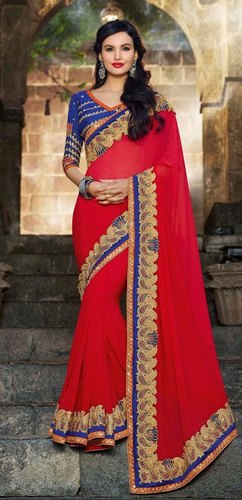 TRADITIONAL DESIGNER SAREES