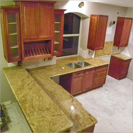 Kashmir Yellow Granite