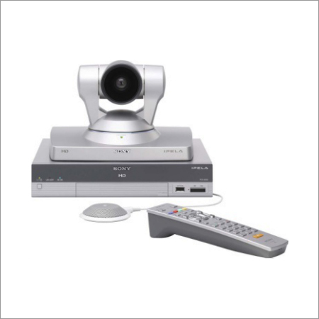 Sony Video Conferencing Equipment