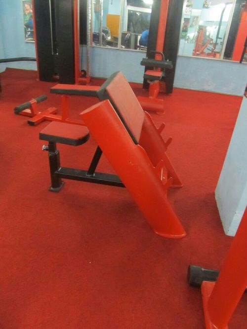 Free Weight Machine