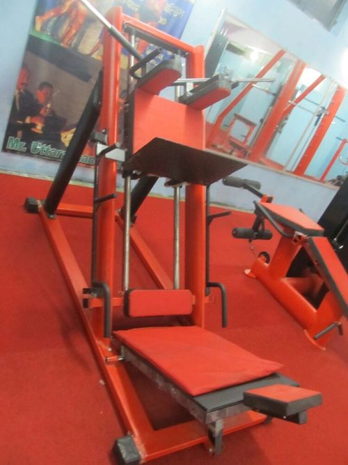 Free Weight Machine