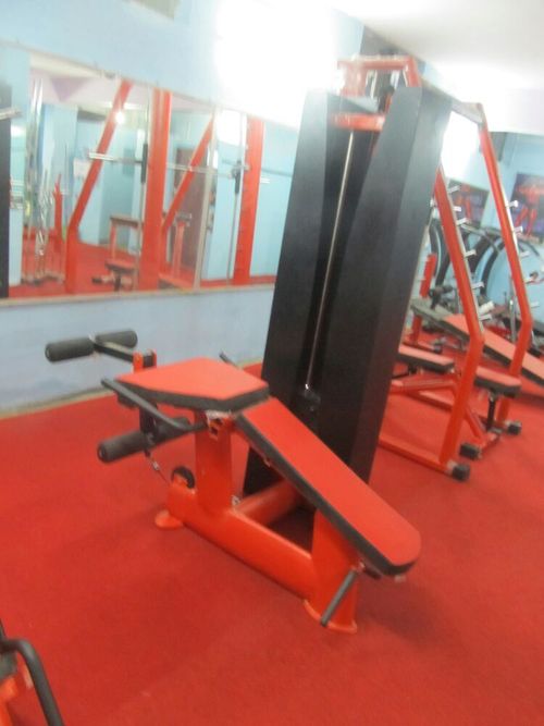 Gym Equipments